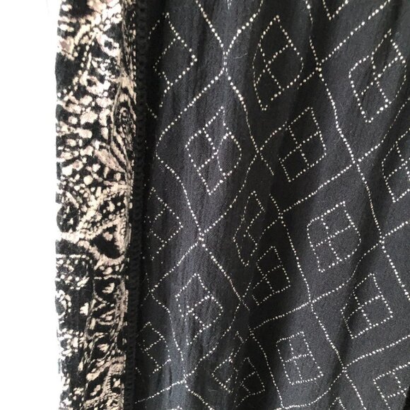 O'NEILL Hippie Goth Tribal Lounge Beach Pants - Picture 5 of 8